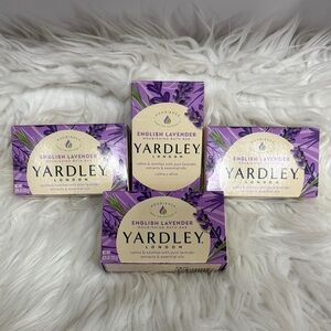 English Lavender Nourishing Bath Bar - Purple